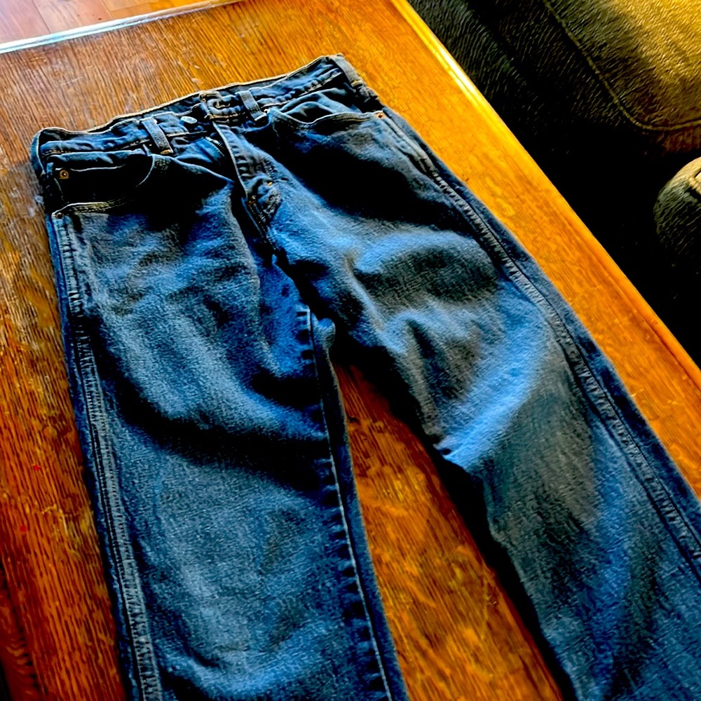 Levi’s bootcut mens 29x30